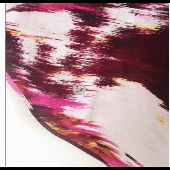 Lululemon Mesh Racerback running Tank - Picture 3 of 3